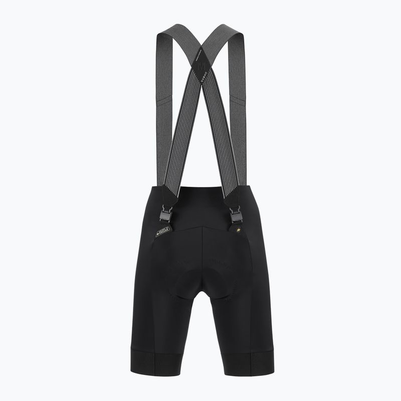 ASSOS UmaT GTV C2 bibshort women's cycling shorts black 12.10.238.18 4