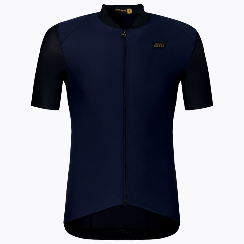 ASSOS Mille GTO men's cycling jersey blue 11.20.321.2M