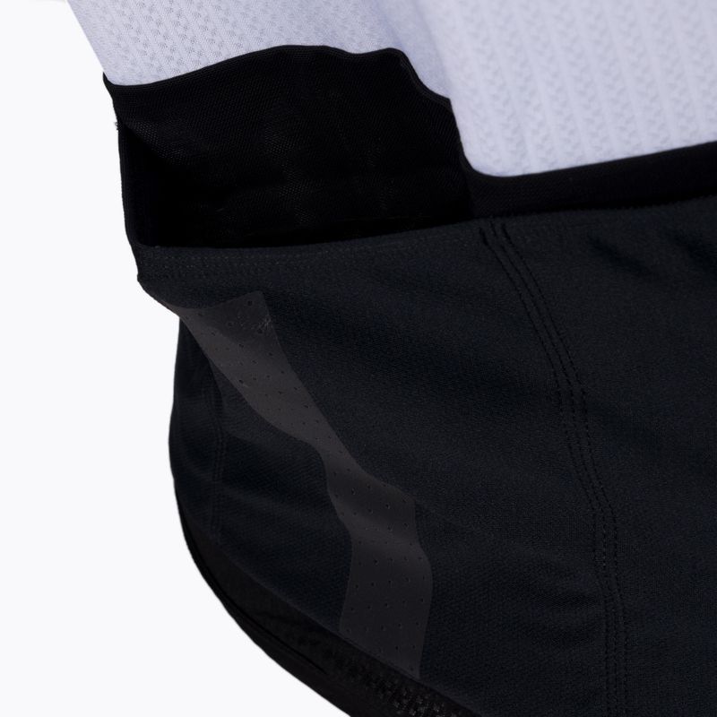 ASSOS Equipe RS Targa S9 men's cycling jersey white and black 11.20.323.57 4
