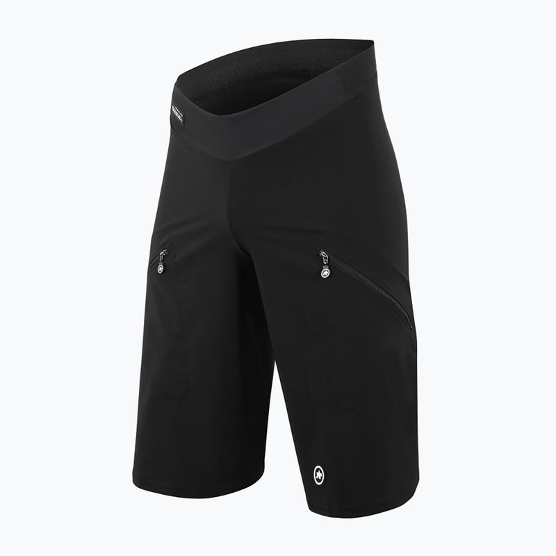 Men's ASSOS Trail Cargo T3 short cycling shorts black 51.10.115.18 7
