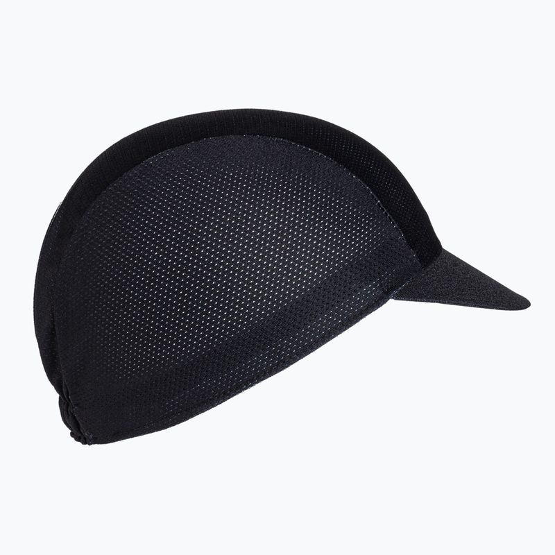 ASSOS under-helmet cycling cap black P13.70.755.18 3