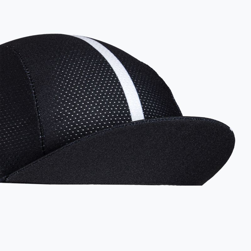 ASSOS under-helmet cycling cap black P13.70.755.18 6