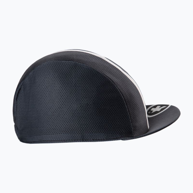 ASSOS under-helmet cycling cap grey P13.70.755.70 3