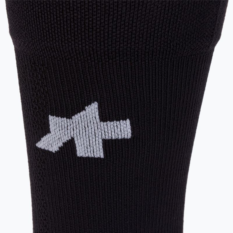 ASSOS RS Targa cycling socks black P13.60.715.10 3
