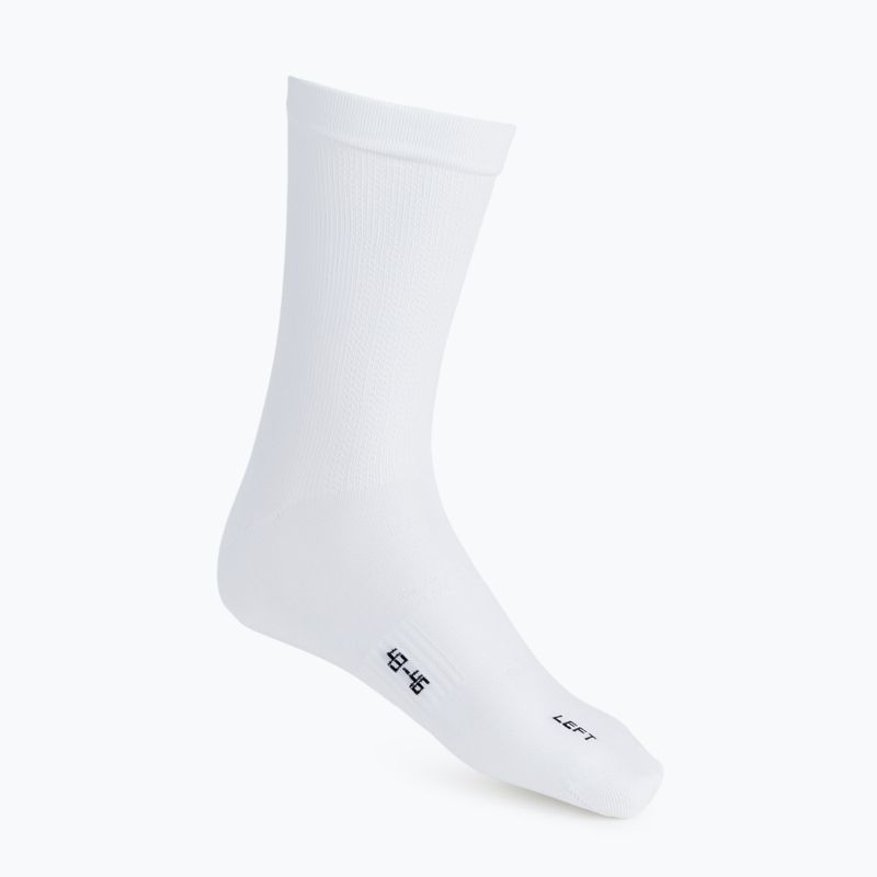 ASSOS RS Targa White children's cycling socks P13.60.715.57