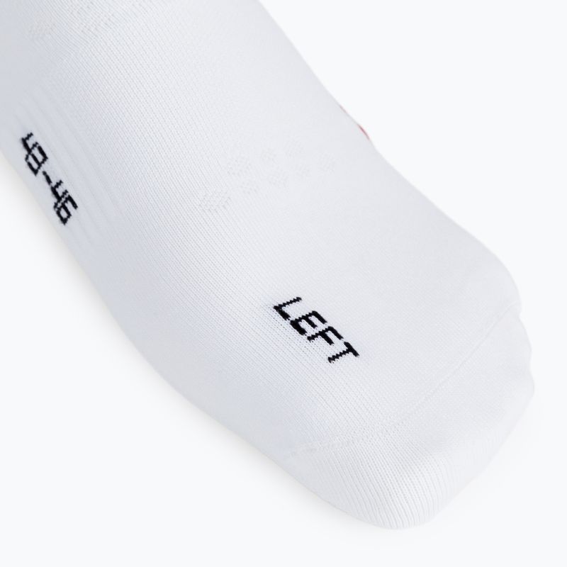 ASSOS RS Targa White children's cycling socks P13.60.715.57 3