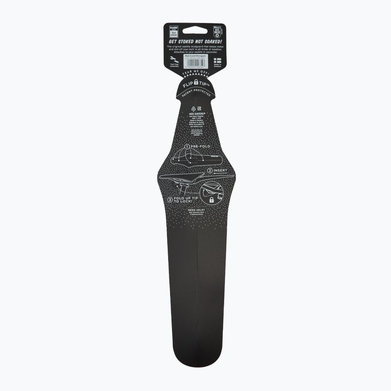 ASSOS Mud Guard Monogram bike mudguard 2