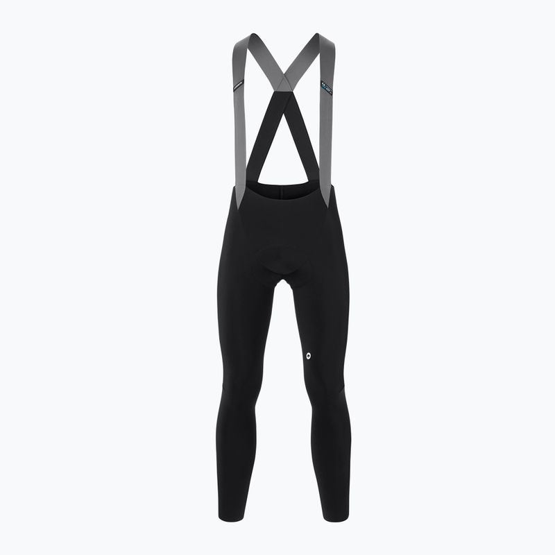 Men's ASSOS Mille GT C2 Winter bibtights black