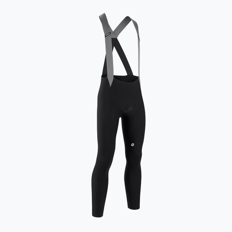 Men's ASSOS Mille GT C2 Winter bibtights black 2