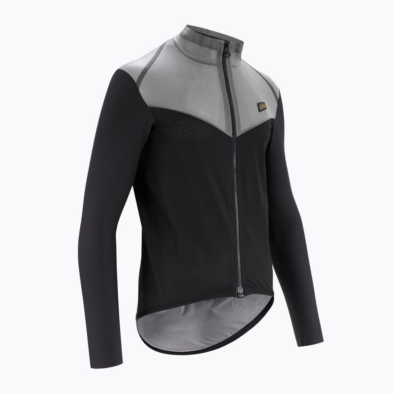 Men's ASSOS Mille GTO Fuchsroehre C2 cycling jacket black 11.32.374.18.XL 3