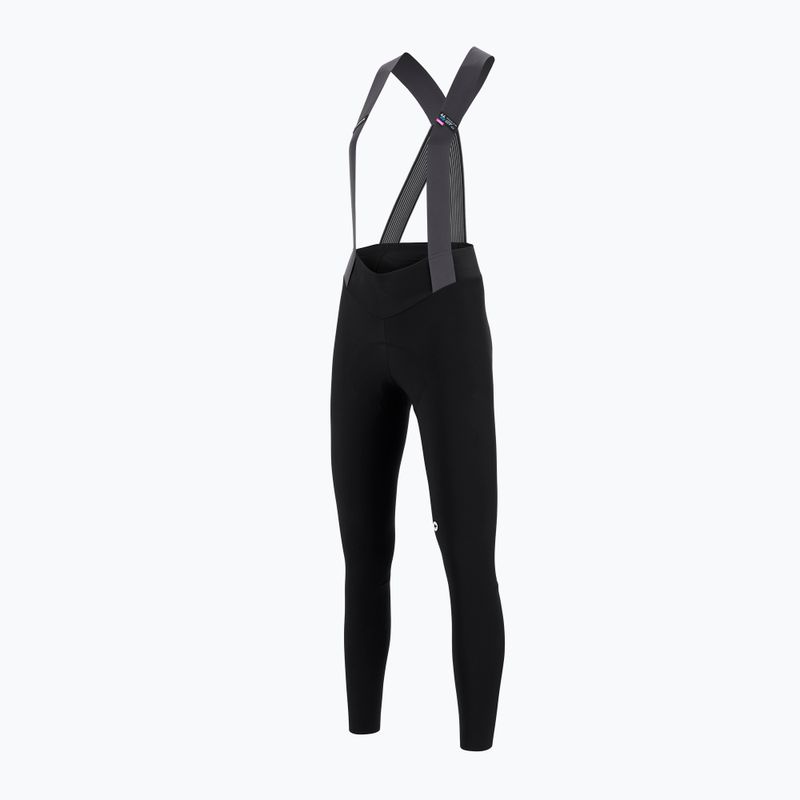 Women's cycling trousers ASSOS Uma GT C2 Winter bibtights black 12.14.246.18 3