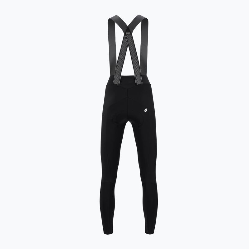 Women's cycling trousers ASSOS Uma GT C2 Winter bibtights black 12.14.246.18 4