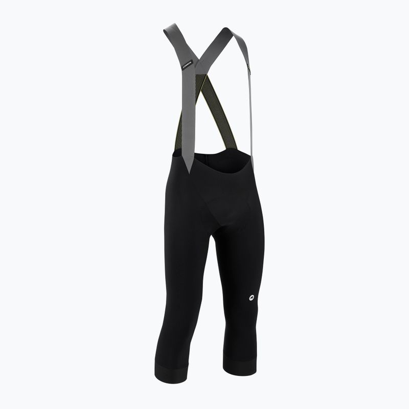 Men's ASSOS Mille GT Spring Fall bibknickers black 11.12.244.18 cycling trousers 2
