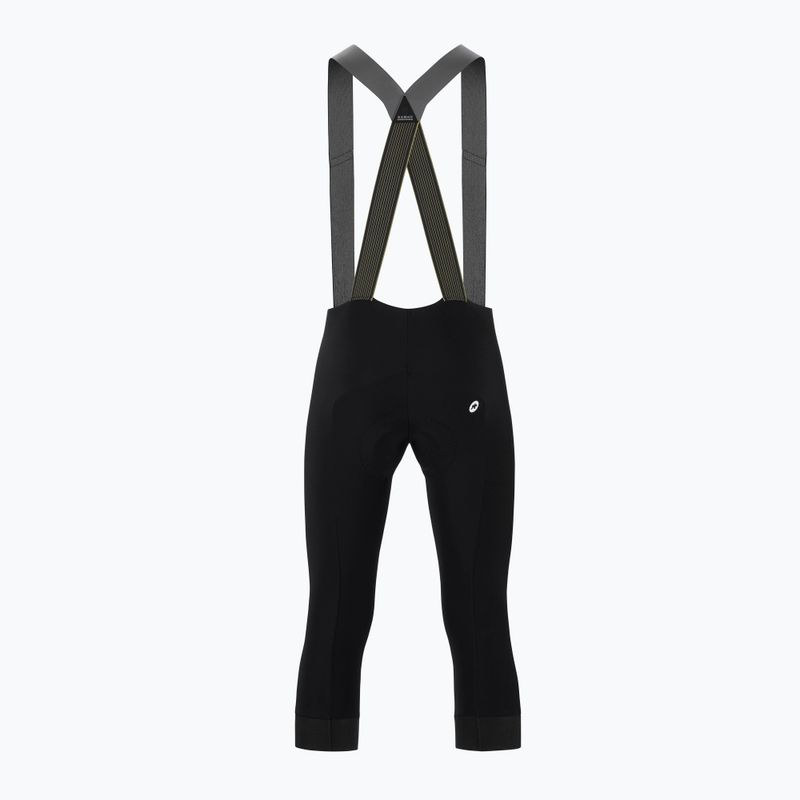 Men's ASSOS Mille GT Spring Fall bibknickers black 11.12.244.18 cycling trousers 4