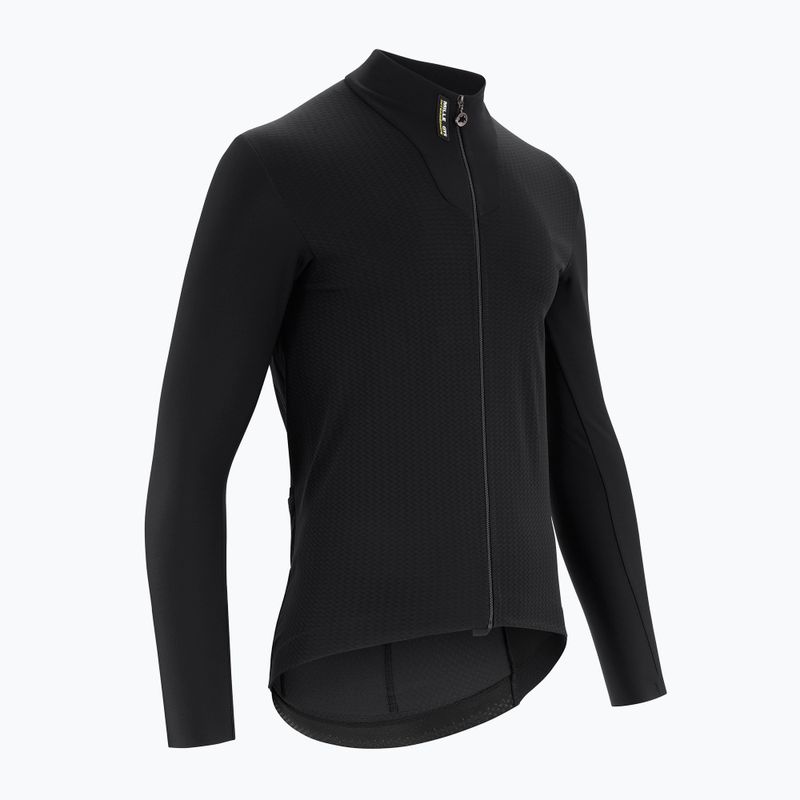 ASSOS Mille GTS C2 Spring Fall men's cycling jacket black 11.30.381.18.M 3