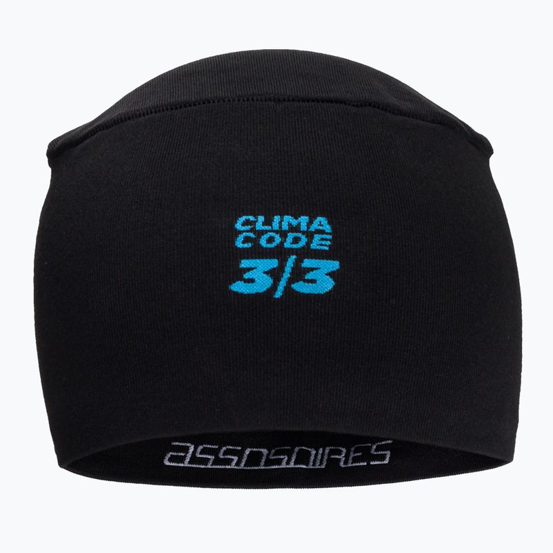 ASSOS Winter Cap I under helmet black P13.72.756.18 2