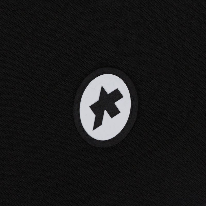 ASSOS Winter Neck Warmer bike chimney black P13.80.832.18 3