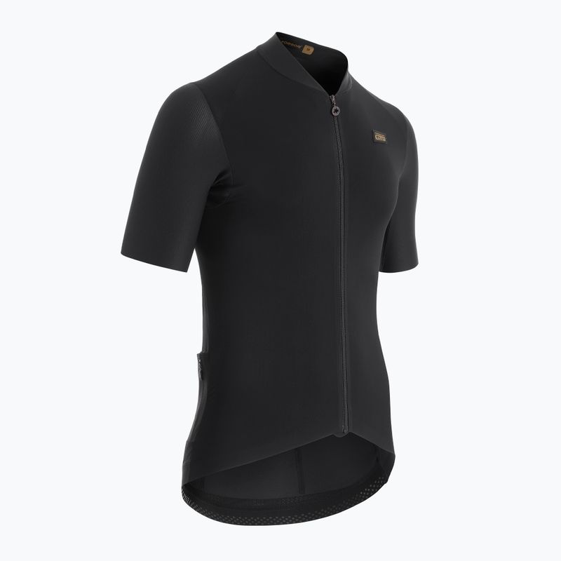 ASSOS Mille GTO C2 men's cycling jersey black 11.20.321.18 2