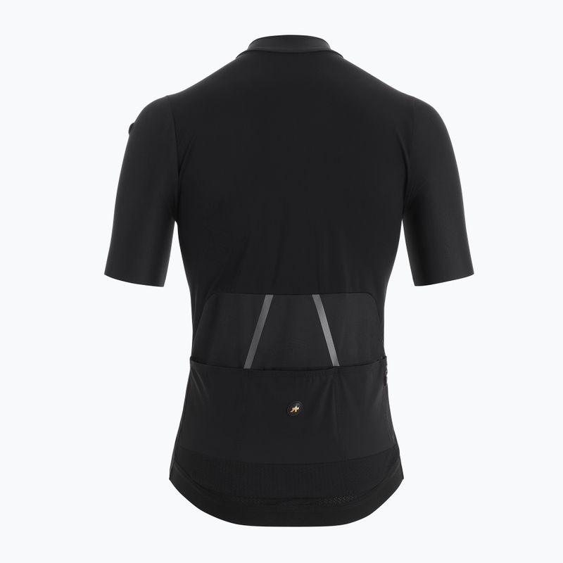 ASSOS Mille GTO C2 men's cycling jersey black 11.20.321.18 3