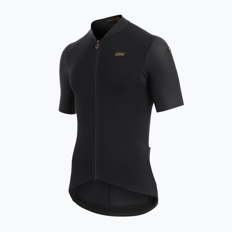 ASSOS Mille GTO C2 men's cycling jersey black 11.20.321.18 4