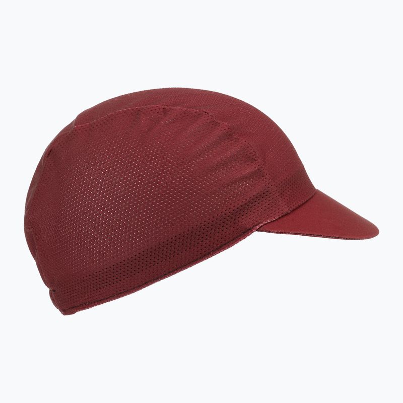 ASSOS Cap cycling under helmet red P13.70.755.4M.OS 4
