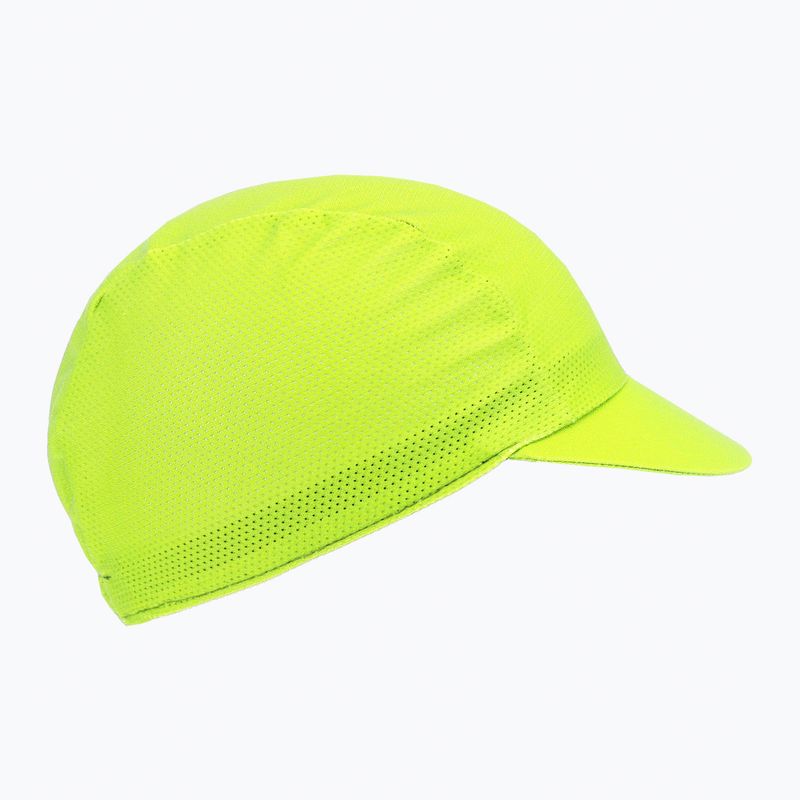ASSOS Cap under helmet yellow P13.70.755.3F.OS 3