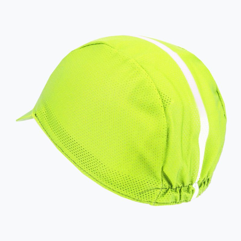 ASSOS Cap under helmet yellow P13.70.755.3F.OS 4