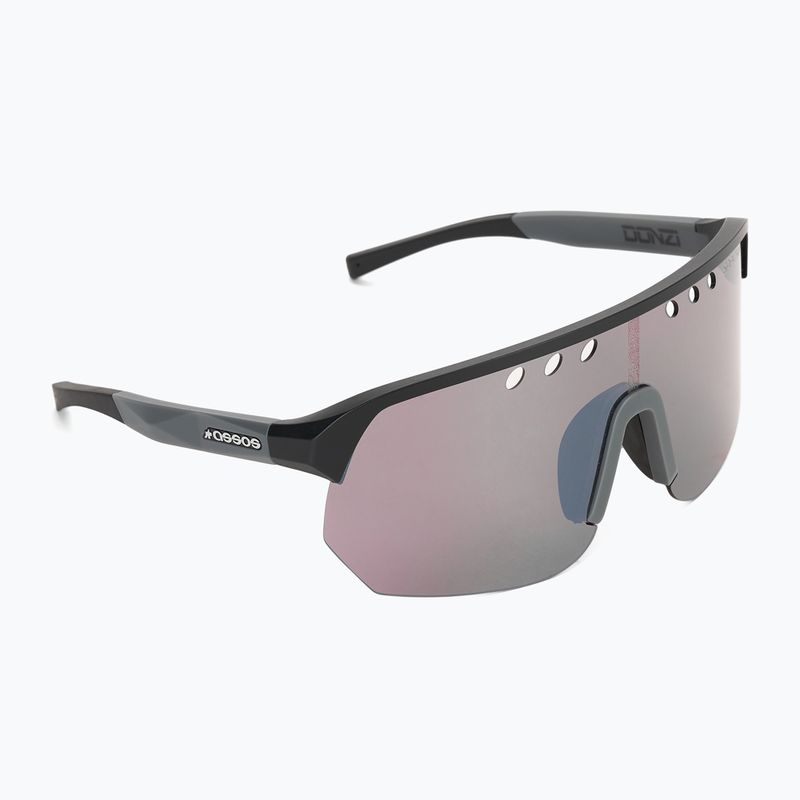 ASSOS Donzi chrome sunglasses