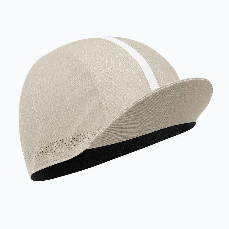 ASSOS cycling cap moon sand 3