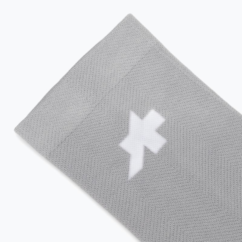 Socks ASSOS Racing S11 almond milk 3