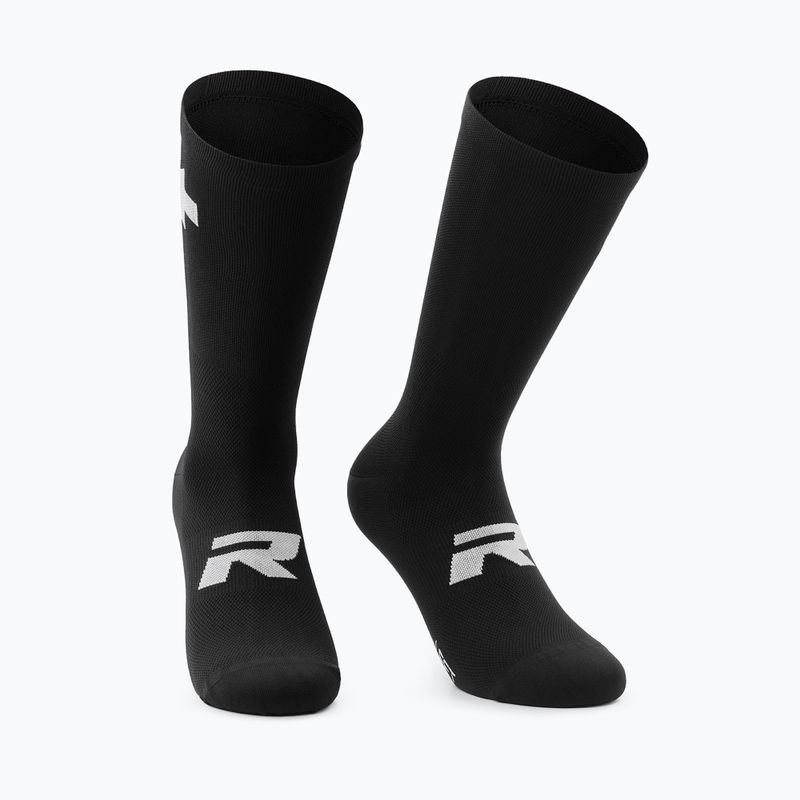 Socks ASSOS R S11 2 pairs black