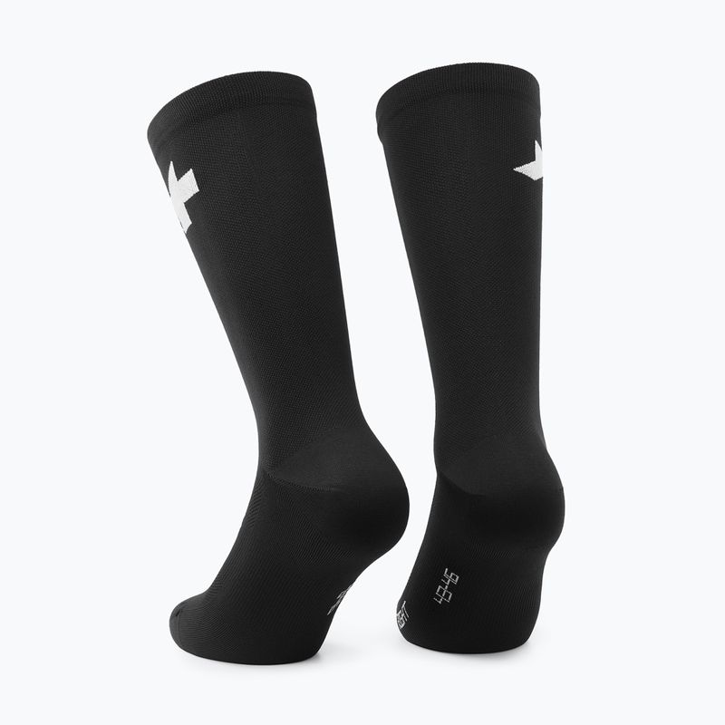 Socks ASSOS R S11 2 pairs black 2