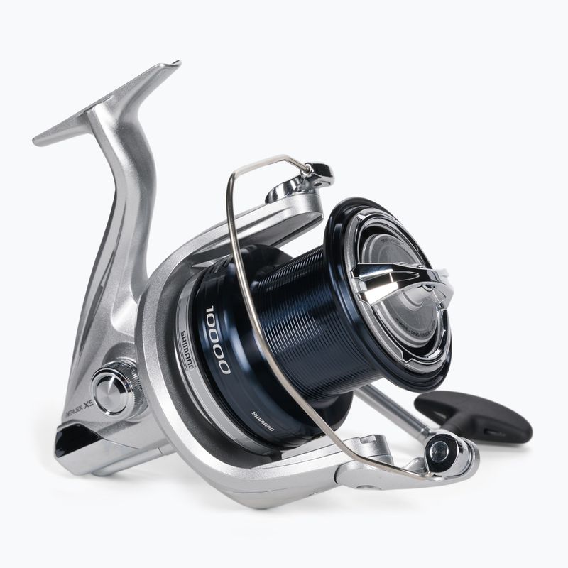 Shimano Aerlex XSB carp fishing reel grey ALX10000XSB