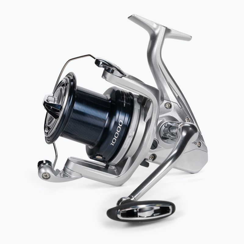 Shimano Aerlex XSB carp fishing reel grey ALX10000XSB 3