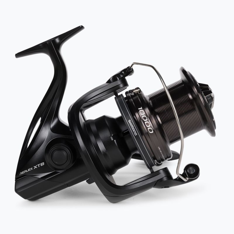 Shimano Aerlex XTB carp fishing reel black ALX10000XTB 2