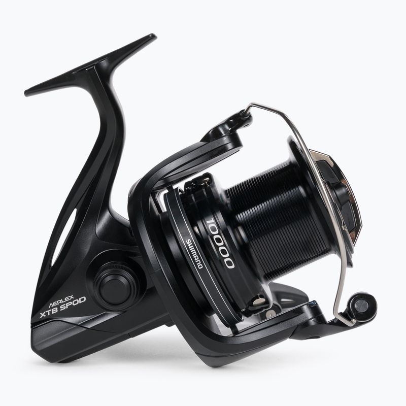 Shimano Aerlex XTB SPOD carp fishing reel black ALX10000XTBSP 2