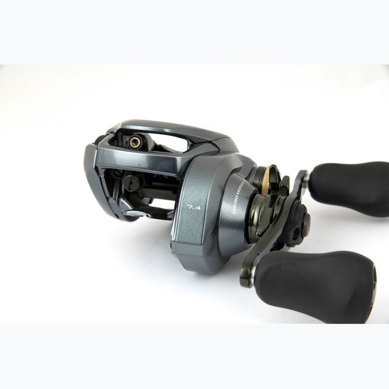 Shimano Curado DC 151 HG Multiplier 3