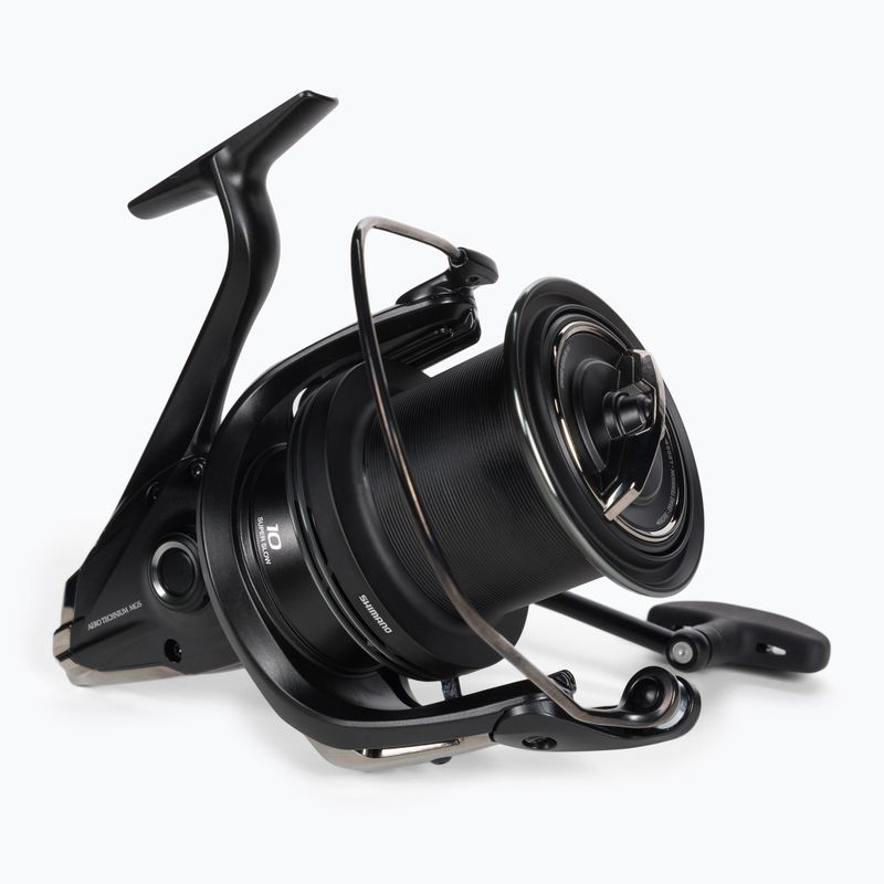Shimano Aero Technium MgS XTD carp fishing reel black ARTCMGS14000XTD
