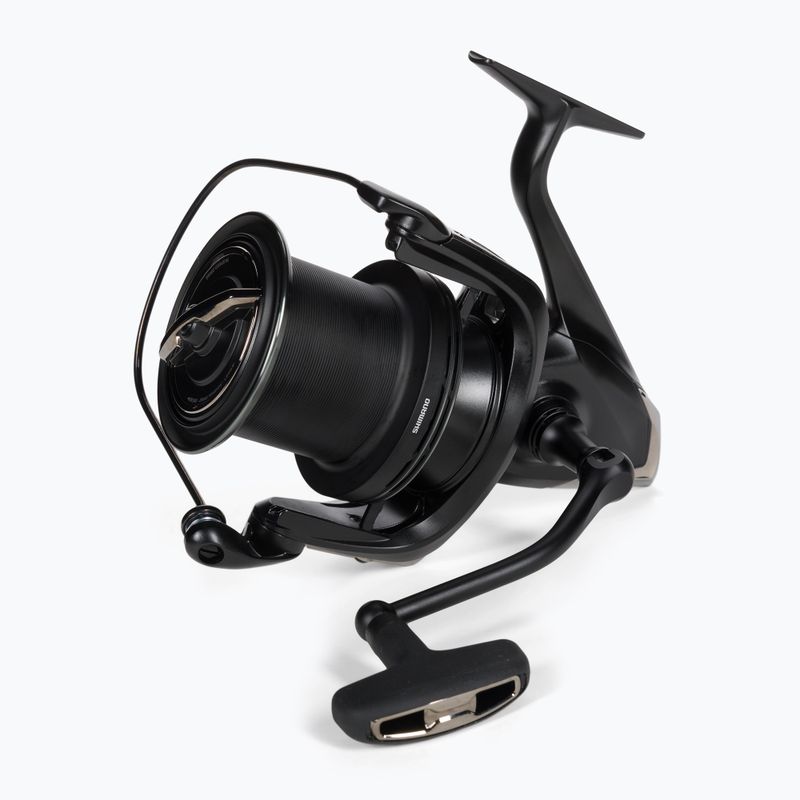 Shimano Aero Technium MgS XTD carp fishing reel black ARTCMGS14000XTD 3