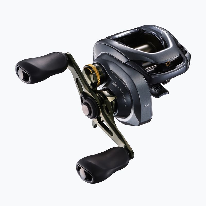 Shimano Curado DC 201 HG Multiplier