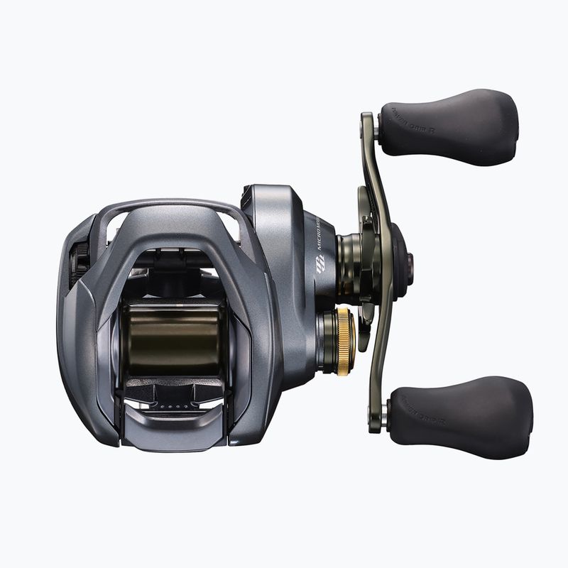 Shimano Curado DC 201 HG Multiplier 3