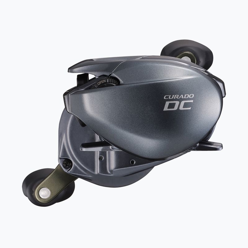 Shimano Curado DC 201 HG Multiplier 4