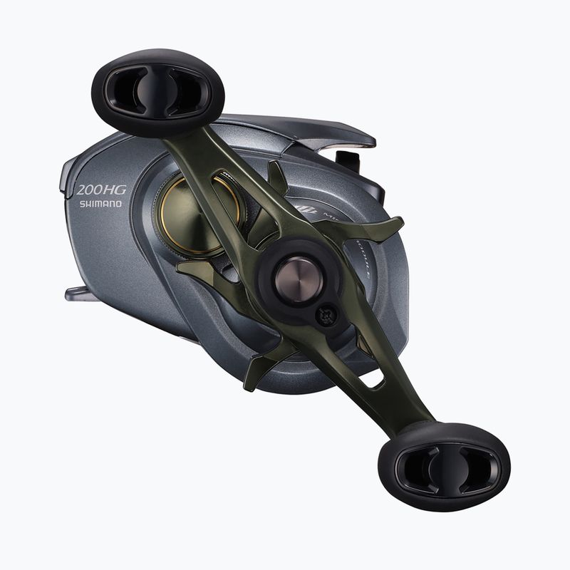 Shimano Curado DC 201 HG Multiplier 5