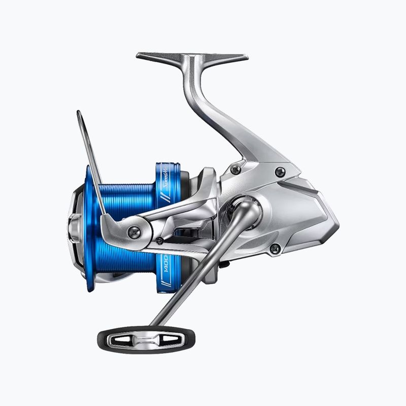 Shimano Speedmaster XSD carp fishing reel black 4