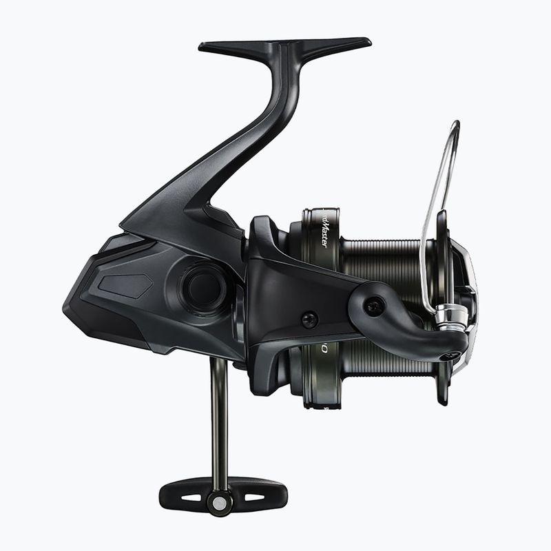 Shimano Speedmaster XTD carp fishing reel black 4