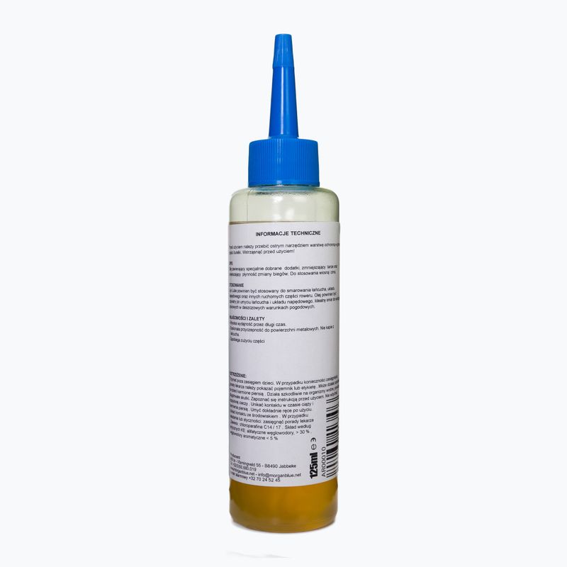 Morgan Blue Syn Lube chain oil AR00010 2