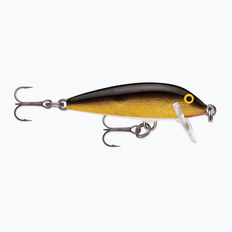 Rapala Countdown wobbler gold
