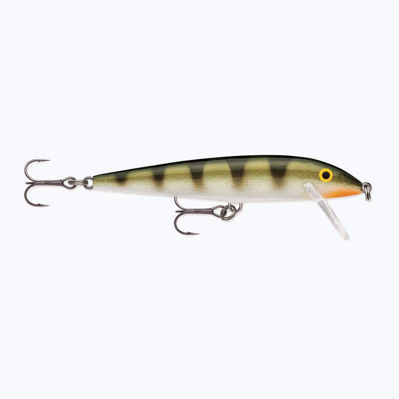 Rapala Countdown yellow perch wobbler