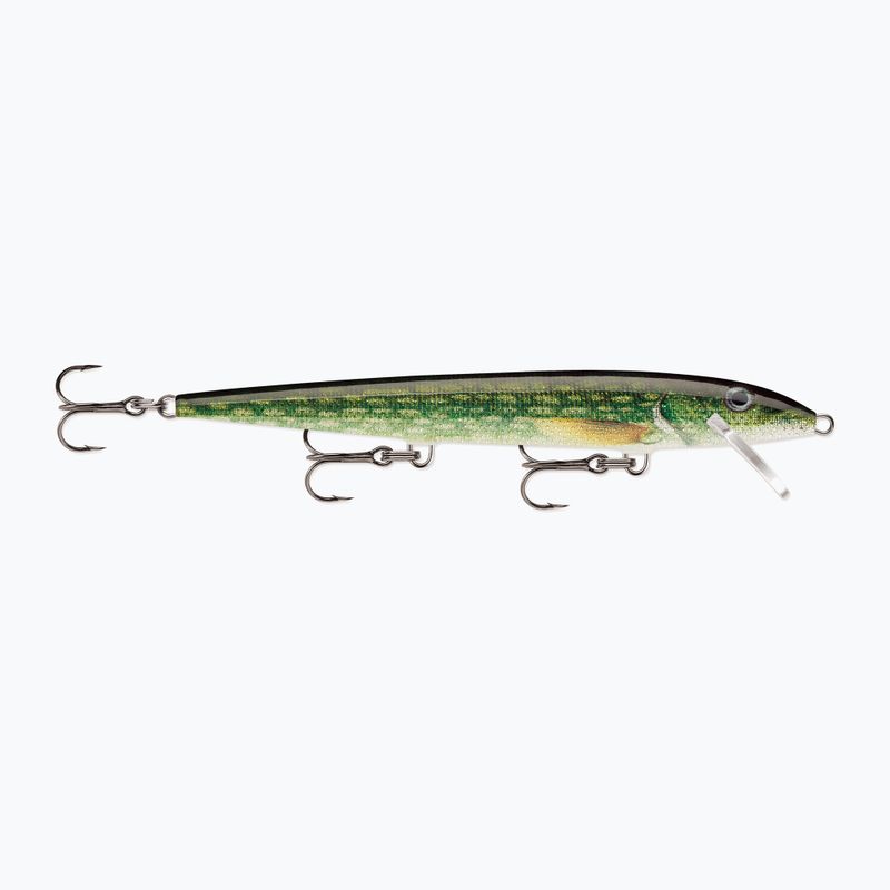 Rapala Original Floater live pike wobbler