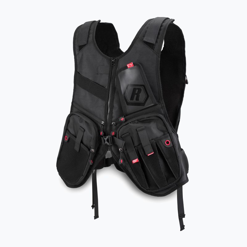 Rapala Urban Vest Pack Ruvp fishing waistcoat black RA0716005